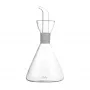 Eļļas un etiķa dozators JATA HACC4537 500 ml, stikls, caurspīdīgs