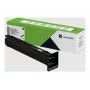 Toneru kasetne Lexmark 24B7585 3000 lappuses Melna