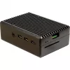 Inter-Tech 88887359 Piederums izstrādes platēm Korpus Melns