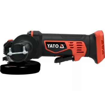 Yato YT-82827 leņķa slīpmašīna 12.5 cm 10000 RPM 1.5 kg