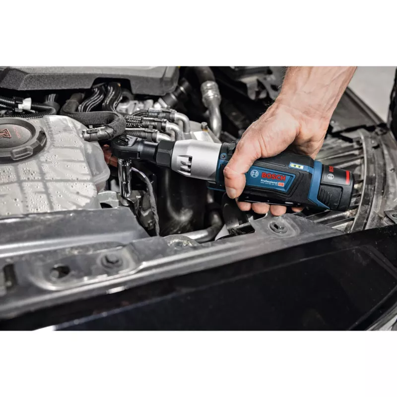 Bosch 06019N8500 Bezvadu urbjmašīna Zila