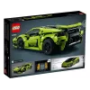 LEGO Technic Lamborghini Huracán Tecnica būvēšanas komplekts, mērogs 1:10, 806 detaļas, vecumam 9+