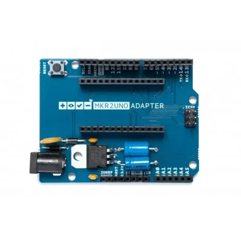Arduino saskarnes adaptera plate TSX00005