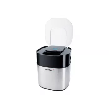 Ledus saldējuma automāts Steba IC 30 Traditional 1.5 L 9.5 W Melns Nerūsējošais tērauds