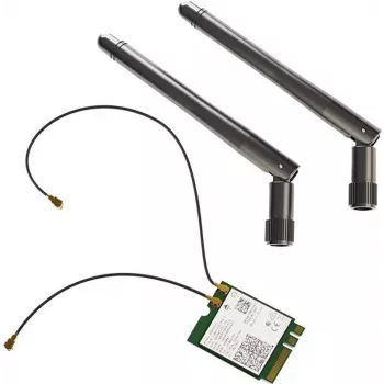BrightSign Divu Antenu Wi-Fi/Bluetooth Modulis 5er sērijai (WD105)
