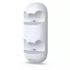 SUBSONIC SA5632 uzlādes stacija PS5 DualSense kontrolieriem ar LED indikatoriem