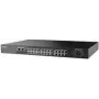 Lenovo DB610S pārvaldāms Gigabit Ethernet (10/100/1000) 1U melns