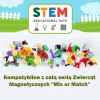 Malblo Magnētiskais Saimniecības Dzīvnieku Komplekts