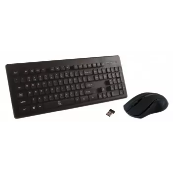 Bezvadu tastatūras un peles komplekts Millenium