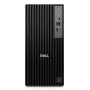 Galddators Dell Pro QCT1250 Tower — Intel Core i5-14500, 16 GB DDR5, 512 GB SSD, Windows 11 Pro, Intel UHD Graphics 770, Melns