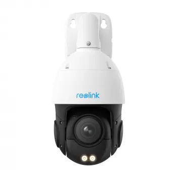IP drošības kamera Reolink P840 PoE Bullet 8 MP 3840×2160, PoE, MicroSD līdz 256 GB, IP66, nakts redzamība 60 m