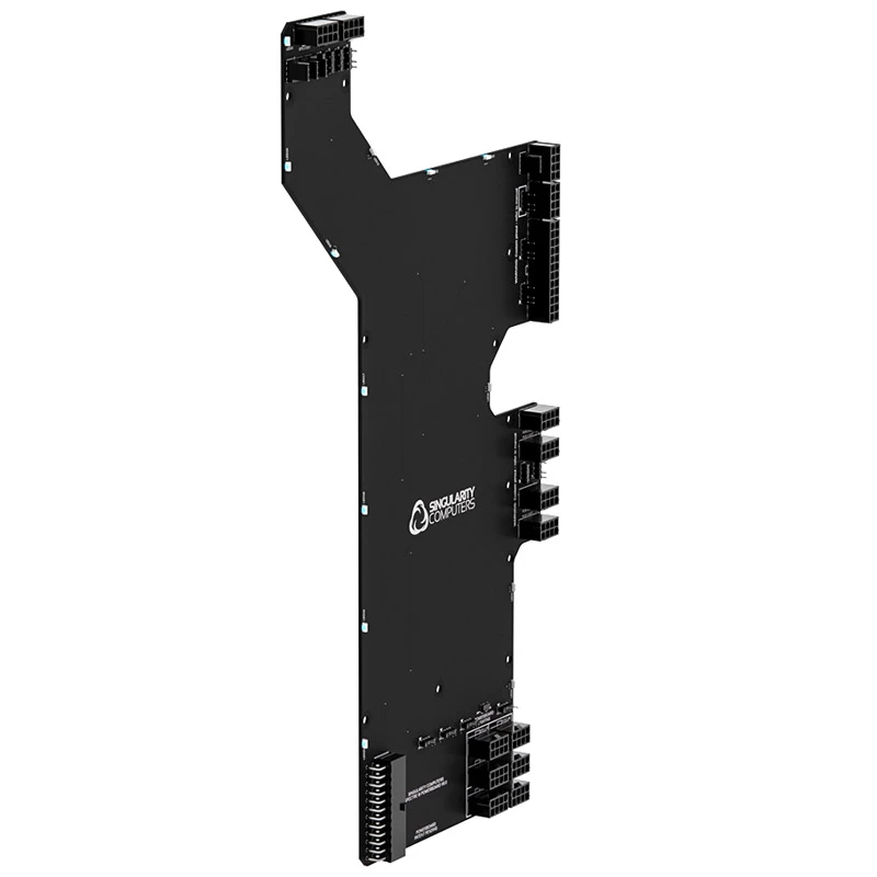 Singularity PowerBoard Spectre 3.0 SC-PB-S3 — kompakts sadales panelis