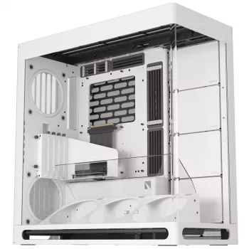 HAVN HS 420 VGPU Midi Tower Balts