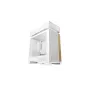 Korpuss DeepCool CL660 WH Balts — ATX/Micro-ATX/Mini-ITX, rūdīts stikls, atbalsta ATX/PS2/SFX/SFX‑L barošanas blokus