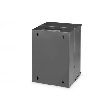 Sienas stiprinājuma rāmis Digitus DN-49103 9U IP20 60 kg melns
