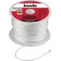 KWB Krīta aukla 1.7 mm balta 50 m - marķēšanas aukla izlīdzināšanai