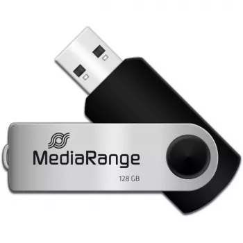 USB zibatmiņa MediaRange 128 GB USB Type-A 2.0 MR913