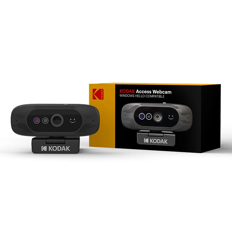 Tīmekļa kamera Kodak 575432001 720p HD, USB