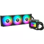 Thermaltake LA360 ARGB Sync AIO šķidruma dzesētājs, melns