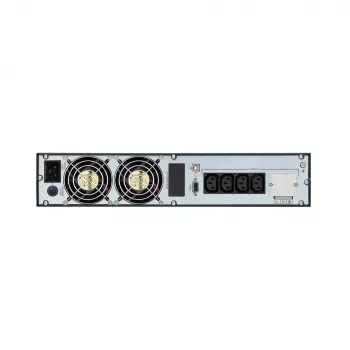 Nepārtrauktās barošanas avots FSP CHAMP 2K rack 2U 2000 VA 1800 W online