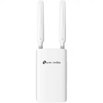 TP-Link Omada ER703WP-4G-Outdoor vārteja/kontrolieris āra lietošanai, 10/100/1000 Mbit/s