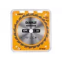 DeWALT DT1957-QZ ripzāģa asmens 25 cm 1 gab.