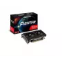 Grafikas karte PowerColor Radeon RX 6500 XT 4GB GDDR6 PCIe 4.0, 2610/2815 MHz, 64-bit, 2-slot, 2-ventilatori, HDMI 2.1 + DP1.4