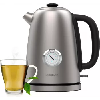 Cecotec ThermoSense 620 Vintage elektriskā tējkanna, 1,7 l, 2200 W