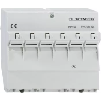 Patch panel Rutenbeck 23810200