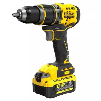 Stanley SFMCD721M2K-QW Bezvadu urbjmašīna Melna