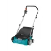Makita UV3200 zāles skarifikators 1300 W 30 L Melns, Ciāns
