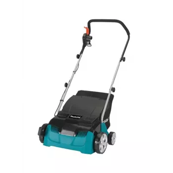 Makita UV3200 zāles skarifikators 1300 W 30 L Melns, Ciāns