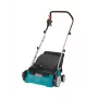 Makita UV3200 zāles skarifikators 1300 W 30 L Melns, Ciāns