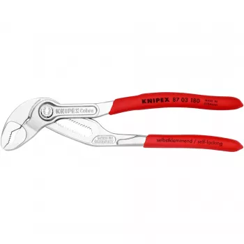 Slīpšarnīra knaibles Knipex Cobra 87 03 180