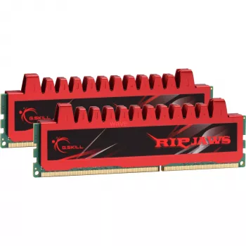 G.Skill Ripjaws F3-12800CL9D-8GBRL 8 GB (2x 4 GB) DDR3-1600 Dual-Kit atmiņas modulis