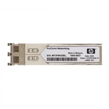 HP Enterprise X130 10G XFP LC LR optiskais modulis (JD108B-RFB)