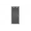Lanberg WF10-2312-10S sienas skapis 12U, pelēks