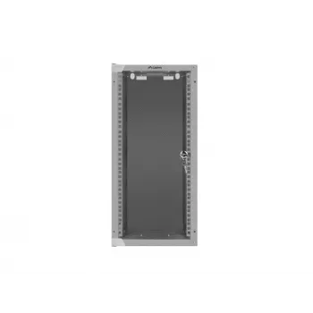Lanberg WF10-2312-10S sienas skapis 12U, pelēks