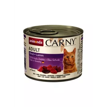 animonda Carny mitrā barība kaķiem, 200 g