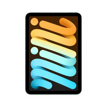 Apple iPad mini A17 Pro Wi-Fi - Planšete - 128GB - 21,1 cm (8,3) IPS (2266 x 1488) - Zila (MXN73NF/A)