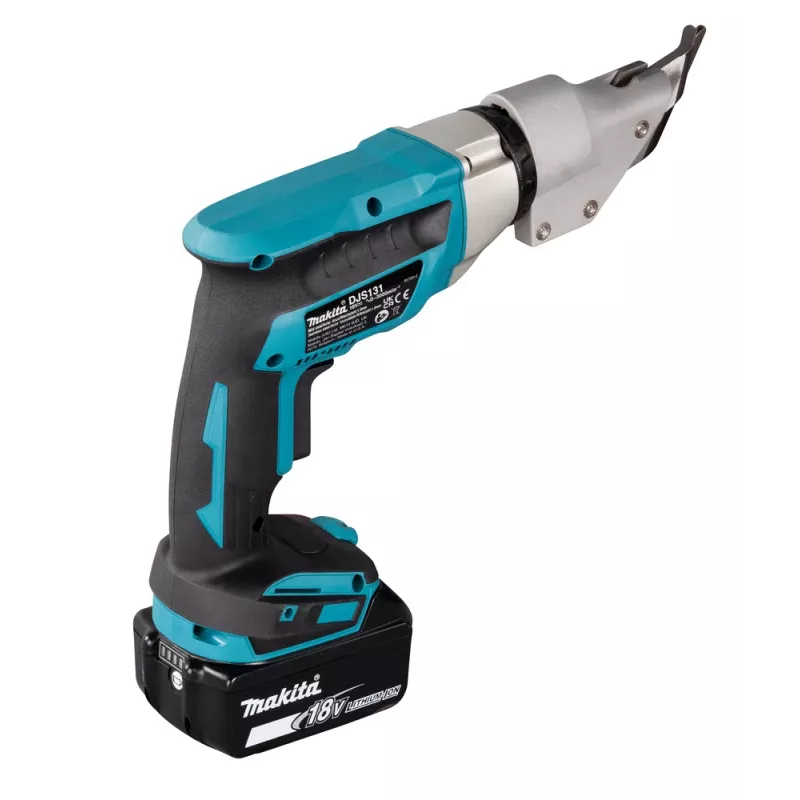 Makita DJS131Z 18V LXT bezvadu metāla šķēres