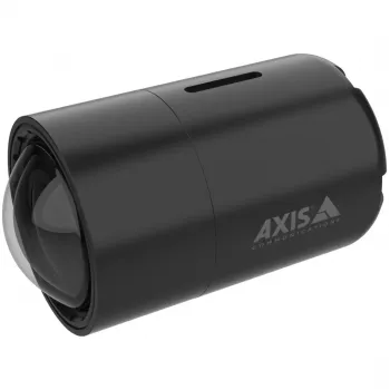 AXIS lēcu aizsargi 02435-001 āra melni 4 gab.