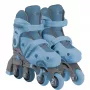 Mācību Skrituļslidas 2-in-1 Gr. 30-33, Inline-Skates Zilā krāsā