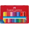 Krāsainie zīmuļi Faber-Castell 112448 Daudzkrāsaini 48 gab.