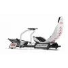 Universāla spēļu sēdekļa Playseat Formula Instinct F1 Edition polsterēts sēdeklis Melns Balts