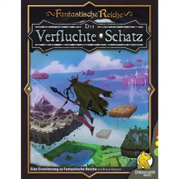 Fantastische Reiche: Der Verfluchte Schatz, kāršu spēles paplašinājums