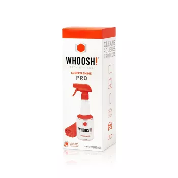 Ekrānu tīrītājs whoosh! 500 ml smidzināšanas pudele bez spirta Model 1FG500WBOX