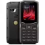 Crosscall Core-S5 mobilais telefons, 2.4 collu, 4G, divas SIM, melns