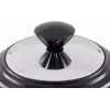 ELDOM NELA tējkanna, 1,7 l, 2000 W, melna