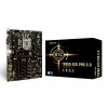Mātesplate BIOSTAR TB360-BTC PRO 2.0 ATX Intel B360, LGA 1151, 2x DIMM DDR4 līdz 32GB, 11x PCIe x1 + 1x PCIe x16, M.2, SATA III, USB-A